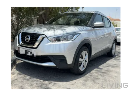 Nissan Kicks  2020