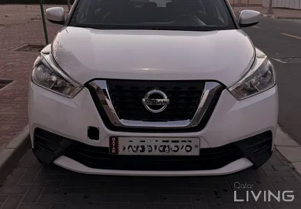 Nissan Kicks  2020