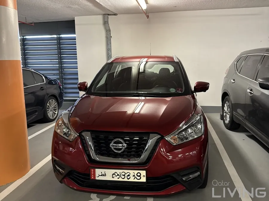 Nissan Kicks 2017