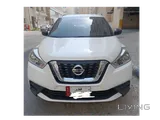 NISSAN KICKS 2018