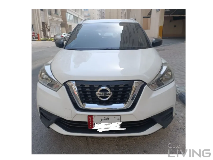 NISSAN KICKS 2018