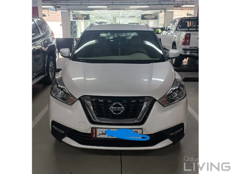 Nissan Kicks 2018 registration 2019