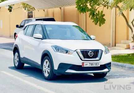 Nissan Kicks  2019