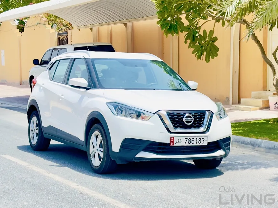 Nissan Kicks 2019 89000Km
