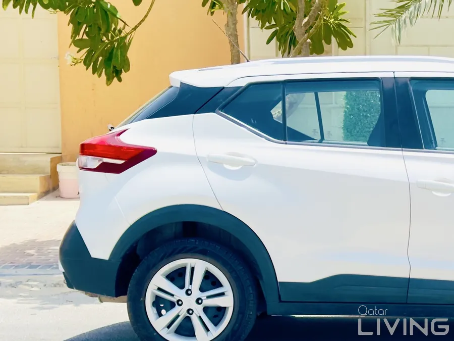 Nissan Kicks 2019 89000Km