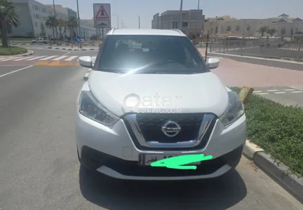 Nissan Kicks  2020