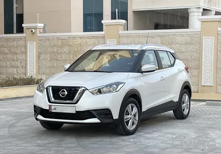 Nissan Kicks  2020