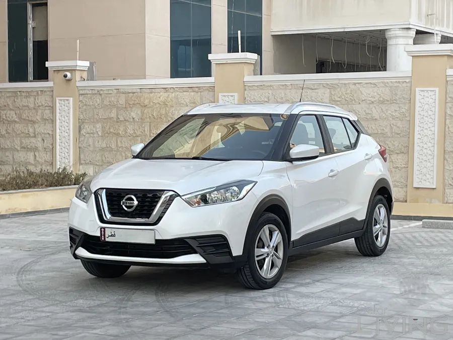 Nissan Kicks 2020