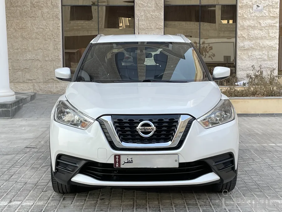 Nissan Kicks 2020