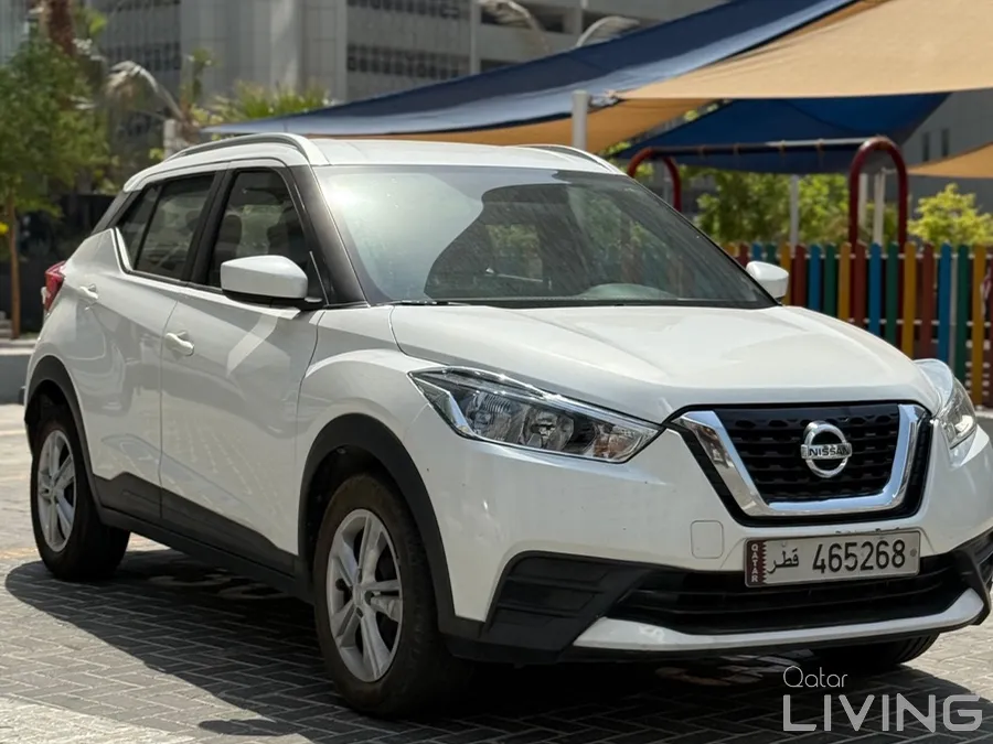 Nissan kicks 2020