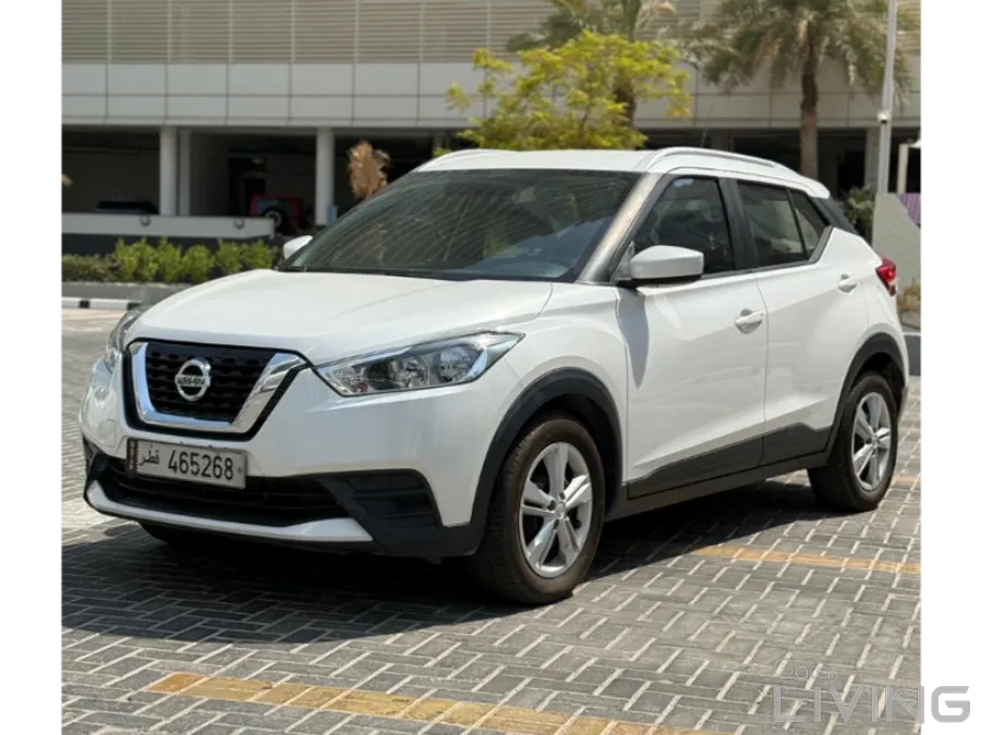 Nissan kicks 2020