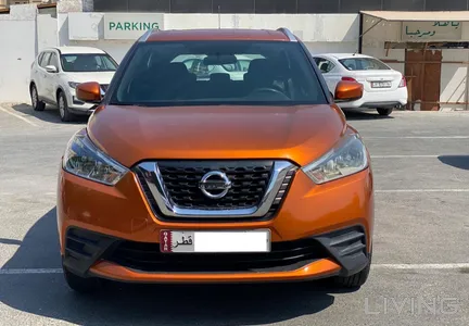 Nissan Kicks  2020