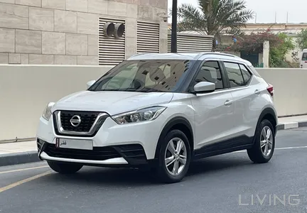 Nissan Kicks  2020