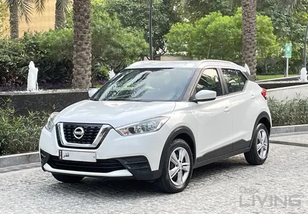 Nissan Kicks  2020