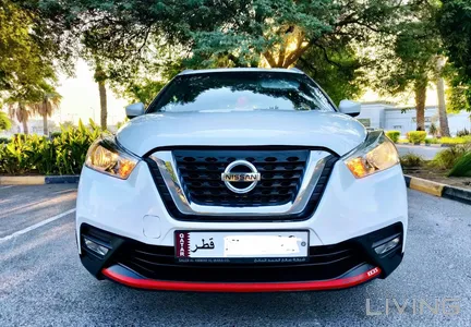 Nissan Kicks  2020