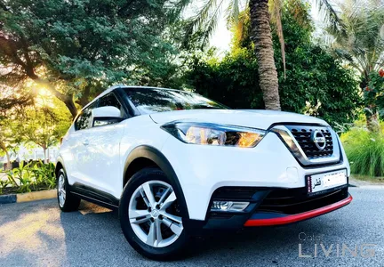 Nissan Kicks  2020