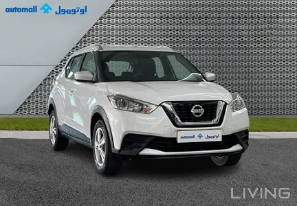 Nissan Kicks  2020