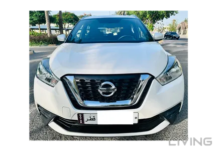 Nissan Kicks  2020