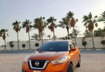 Nissan Kicks  2020