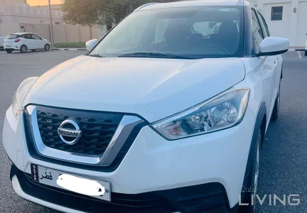 Nissan Kicks  2020
