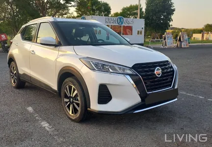 Nissan Kicks  2022