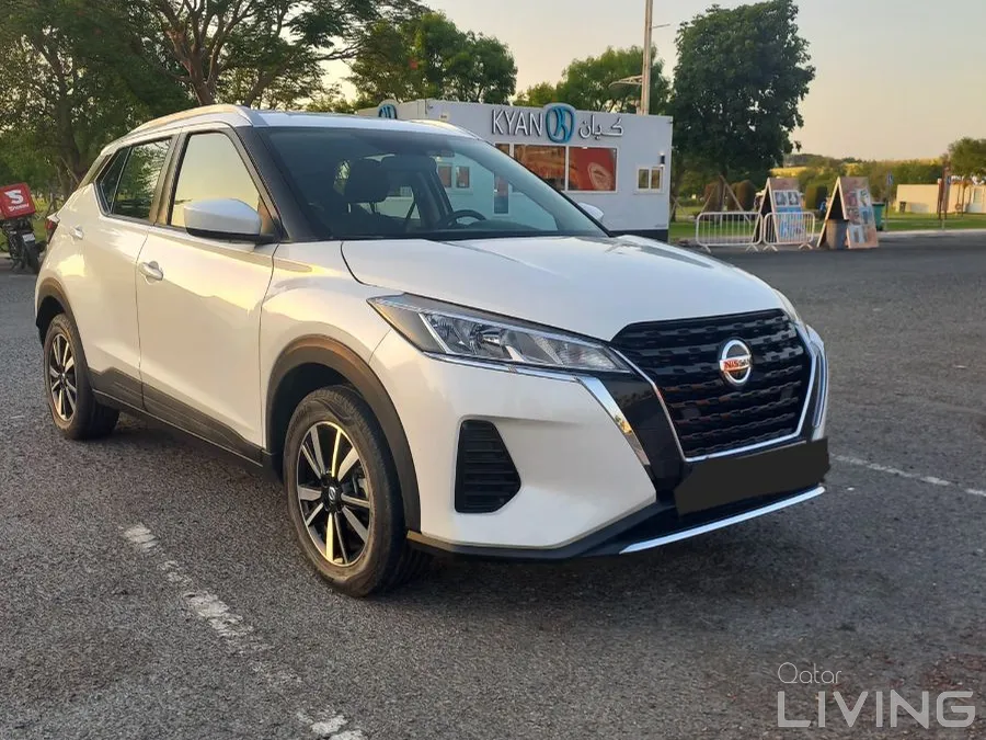 Nissan kicks 2022