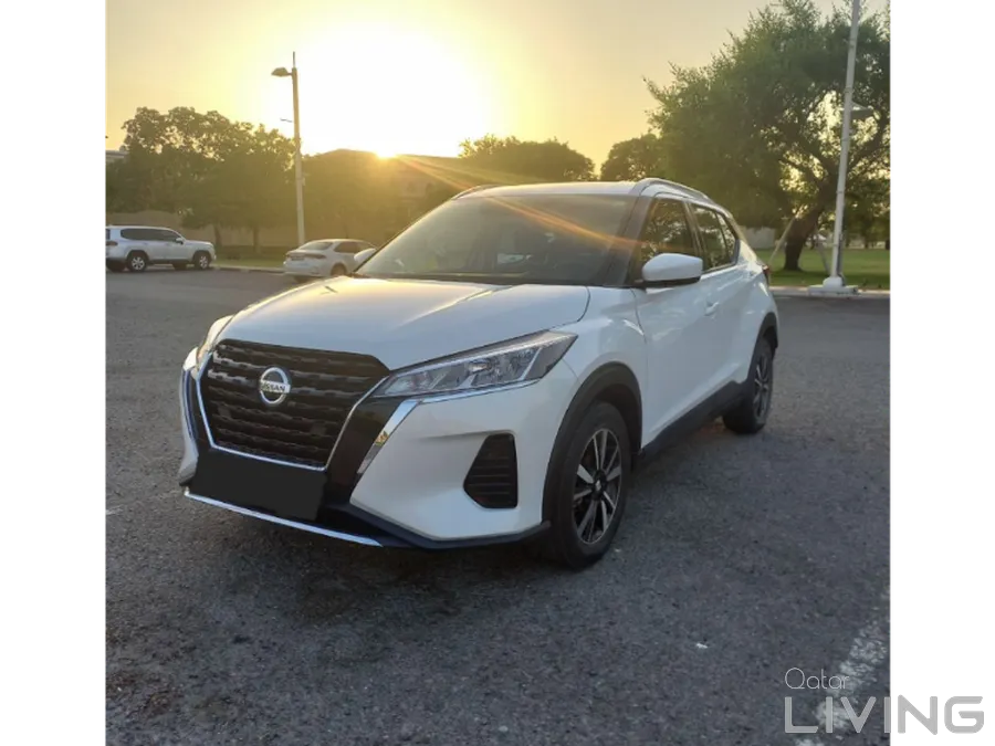 Nissan kicks 2022