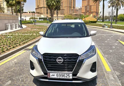 Nissan Kicks  2023