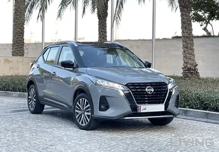 Nissan Kicks  2024