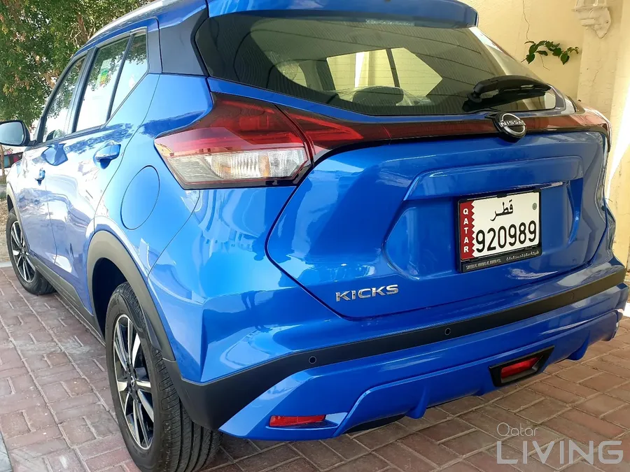 Nissan kicks 2024 for Installment sale 
