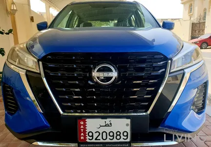 Nissan Kicks  2024
