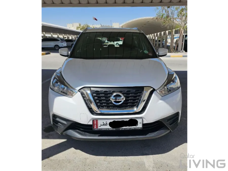 Nissan Kicks First Owner, Full Insurance, Itemara Valid till July 2026