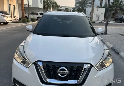 Nissan Kicks  2017