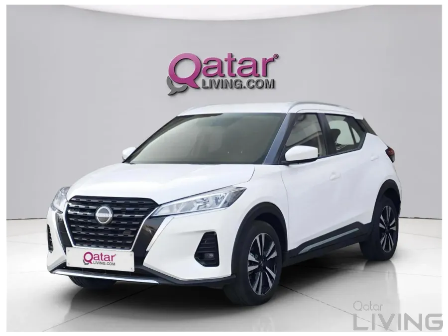Nissan Kicks Standard 2023