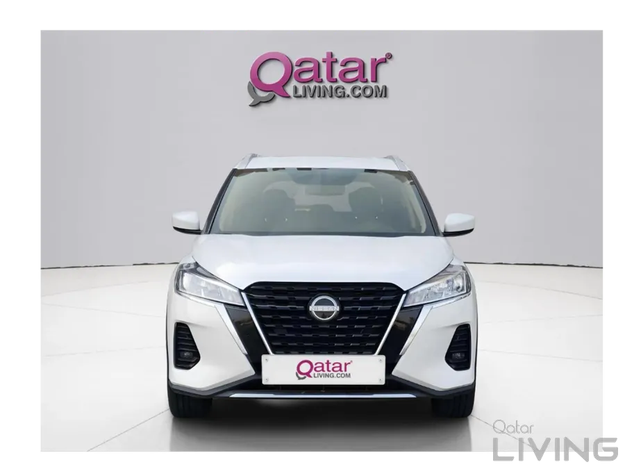 Nissan Kicks Standard 2023