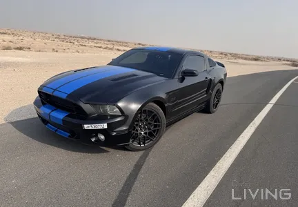 Ford Mustang GT 2014