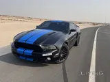 v8 mustangs cobra