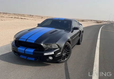 Ford Mustang Roush 427R 2016