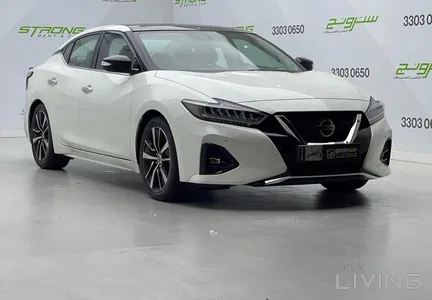 Nissan Maxima SV 2022