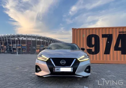 Nissan Maxima SV 2023