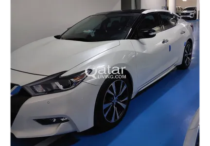 Nissan Maxima SV 2016