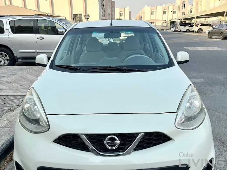 Nissan Micra 2019