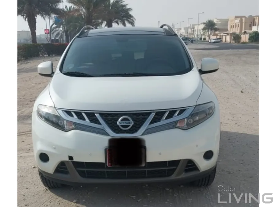 🔴Nissan Murano 2013🔴