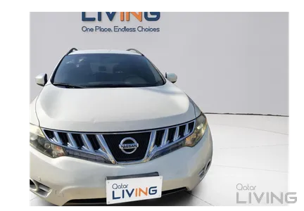 Nissan Murano SL 2009