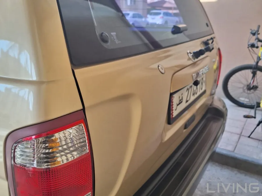 Nissan Pathfinder 2004