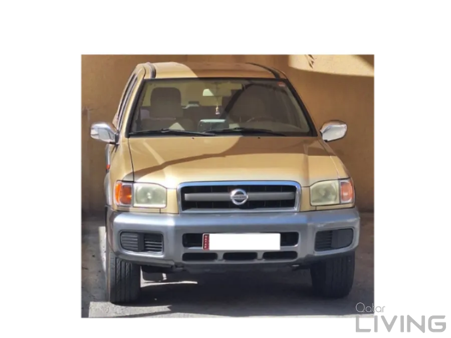 Nissan Pathfinder 2004