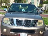 Nissan Pathfinder 2008