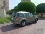 Nissan Pathfinder 2008