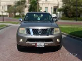 Nissan Pathfinder 2008