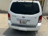 Nissan Pathfinder 2009